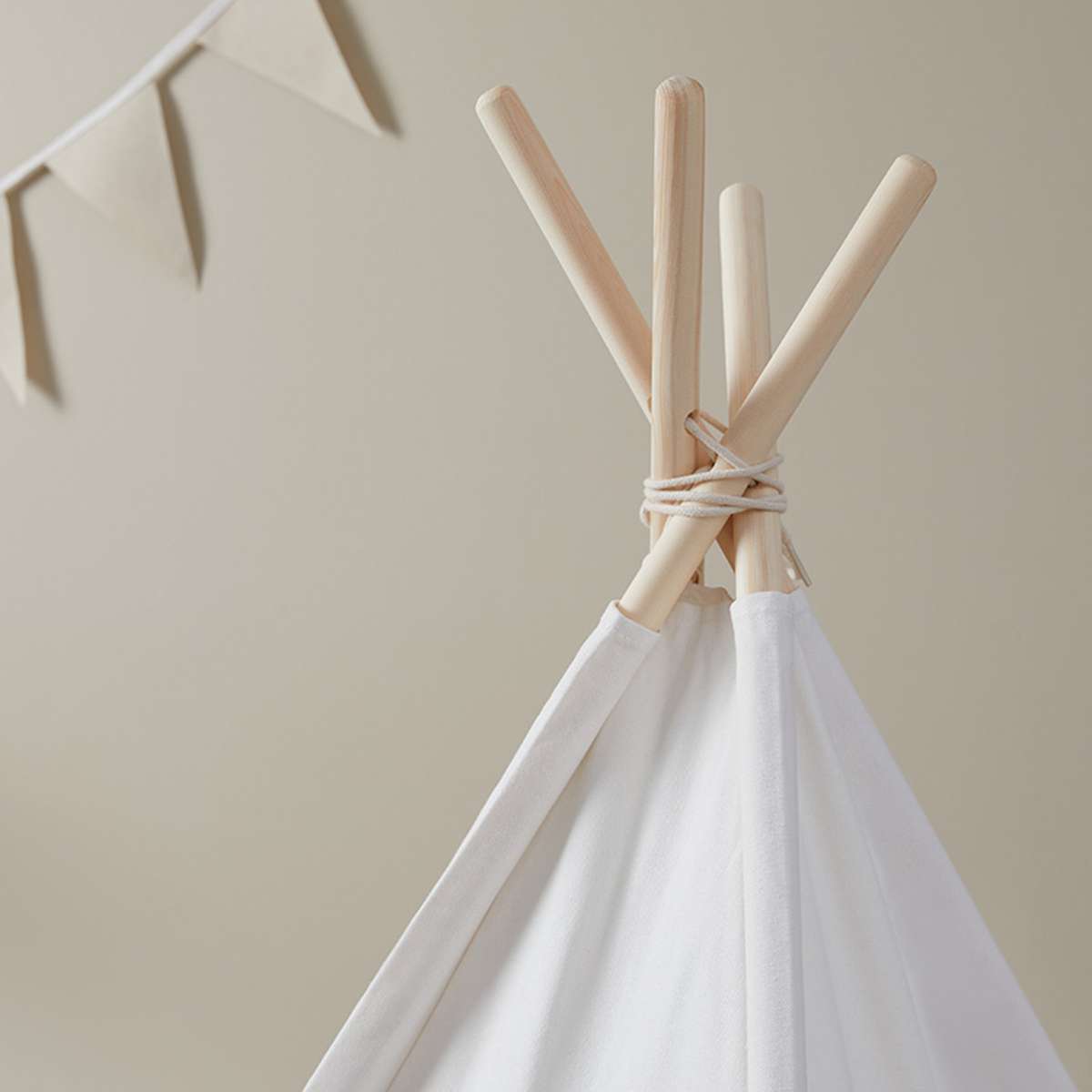 Henley Teepee - Natural