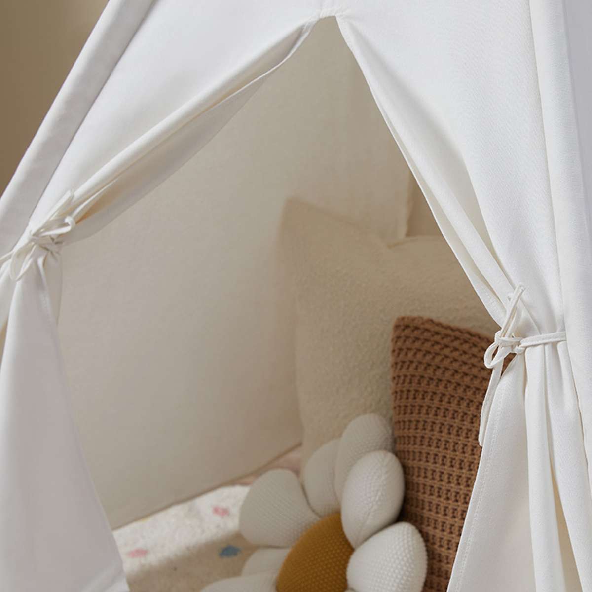 Henley Teepee - Natural