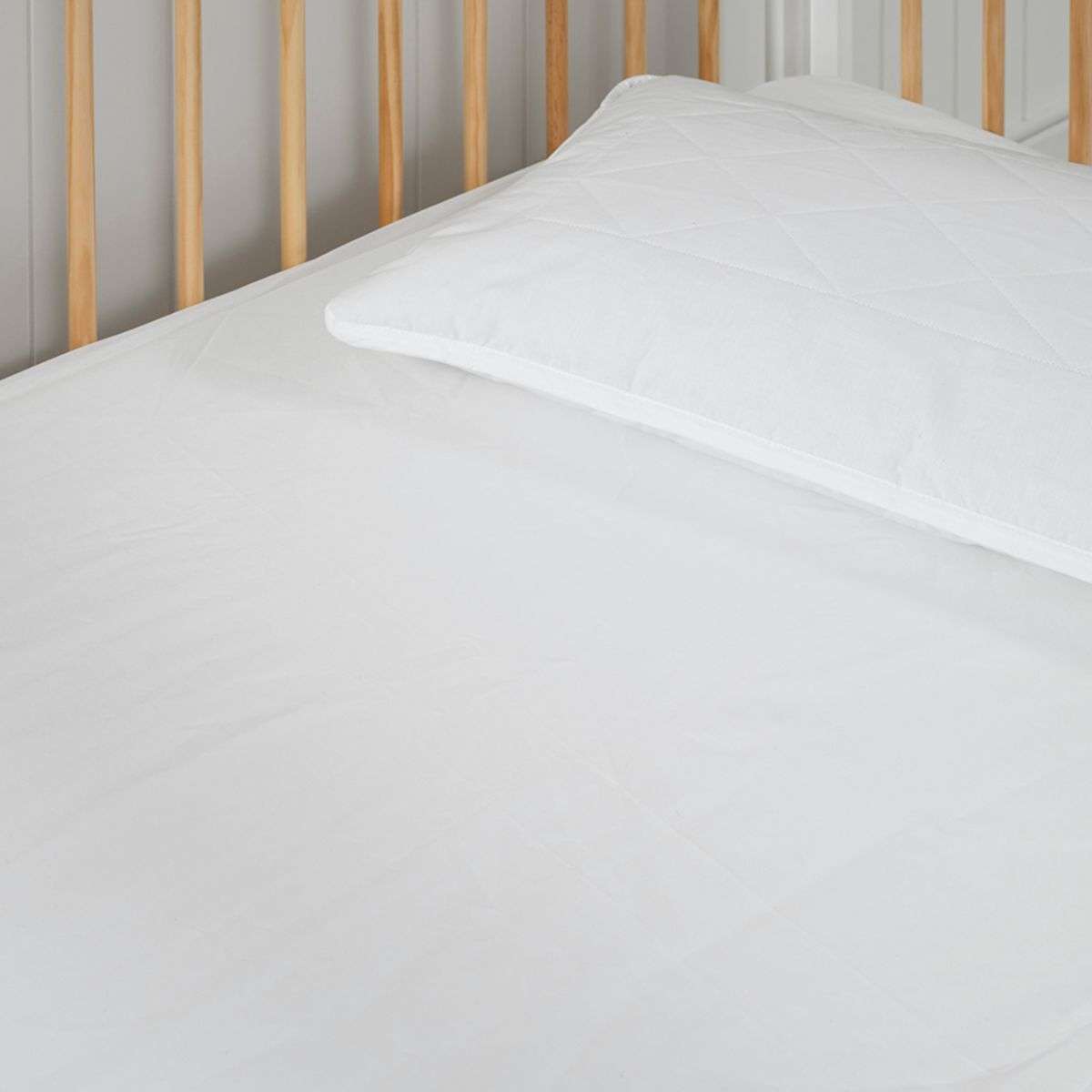 Mocka Cot Mattress Protector