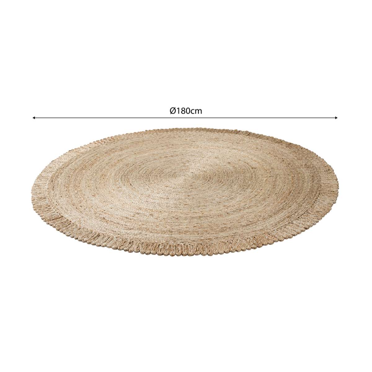 Byron Floor Rug - Large - Mocka Australia