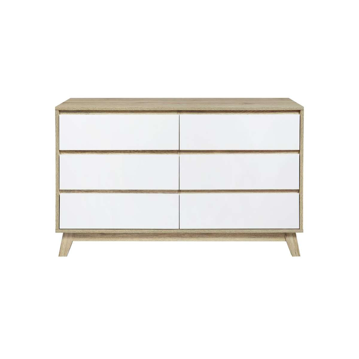 Jesse Six Drawer