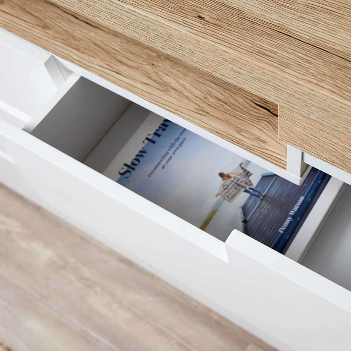 Sadie Six Drawer