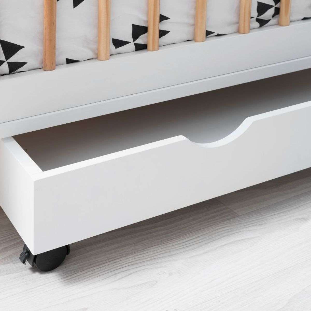 Mocka Under Cot Storage