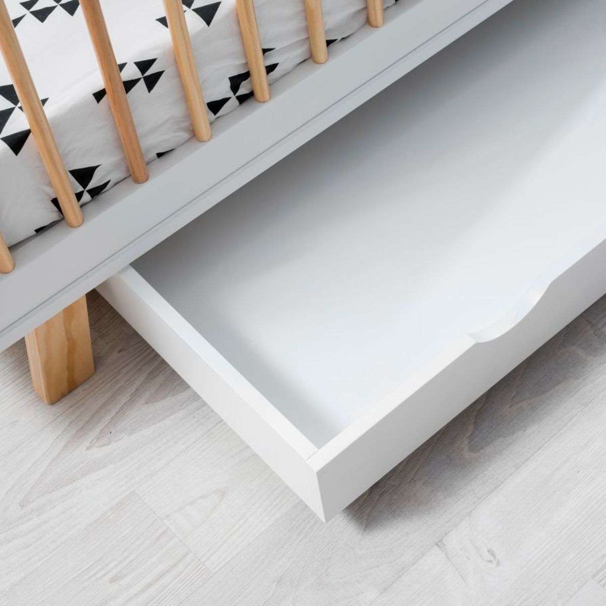 Mocka Under Cot Storage