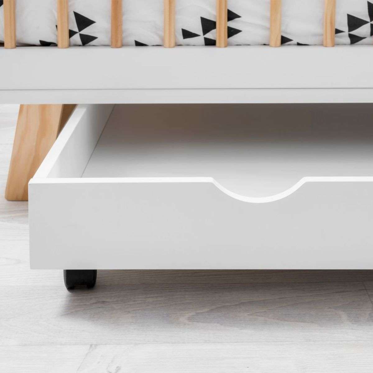 Mocka Under Cot Storage