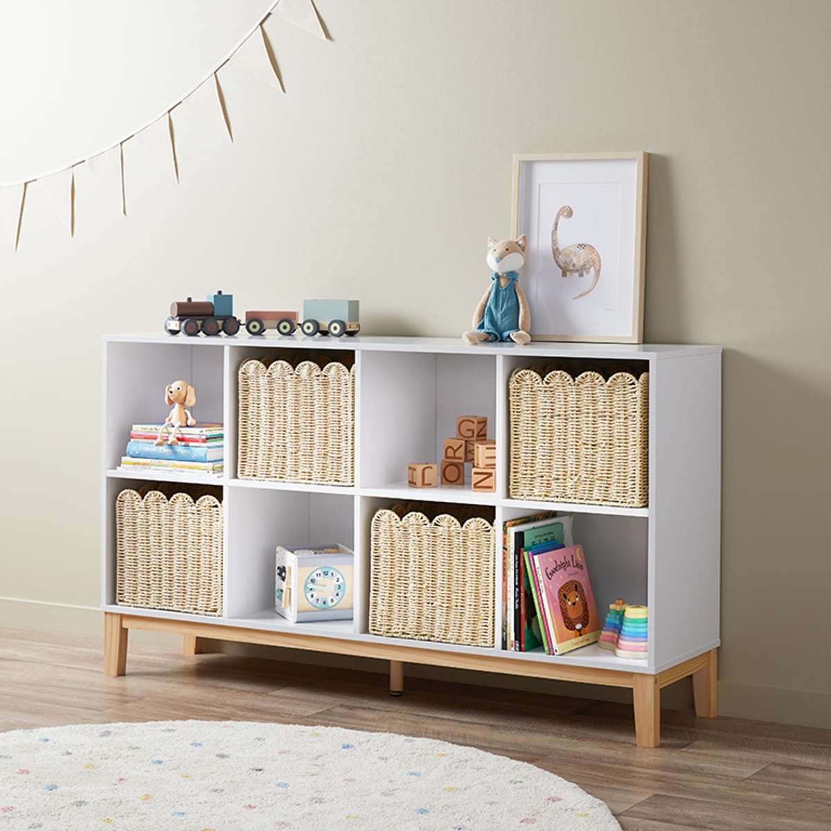 Watson 8 Cube Storage Unit