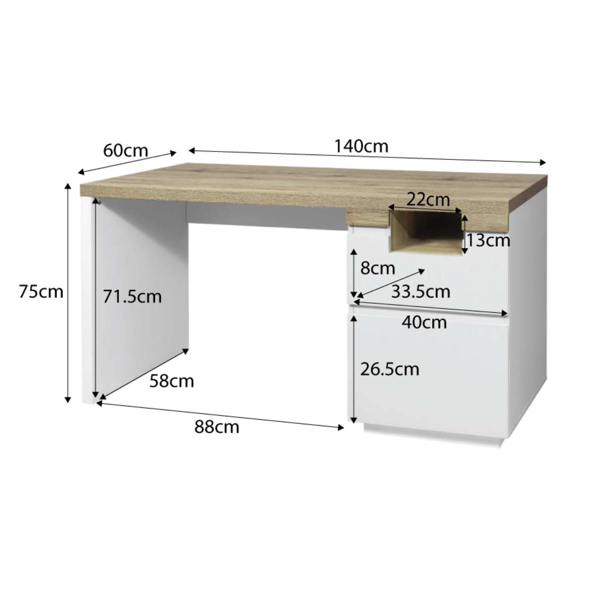 Sadie Desk