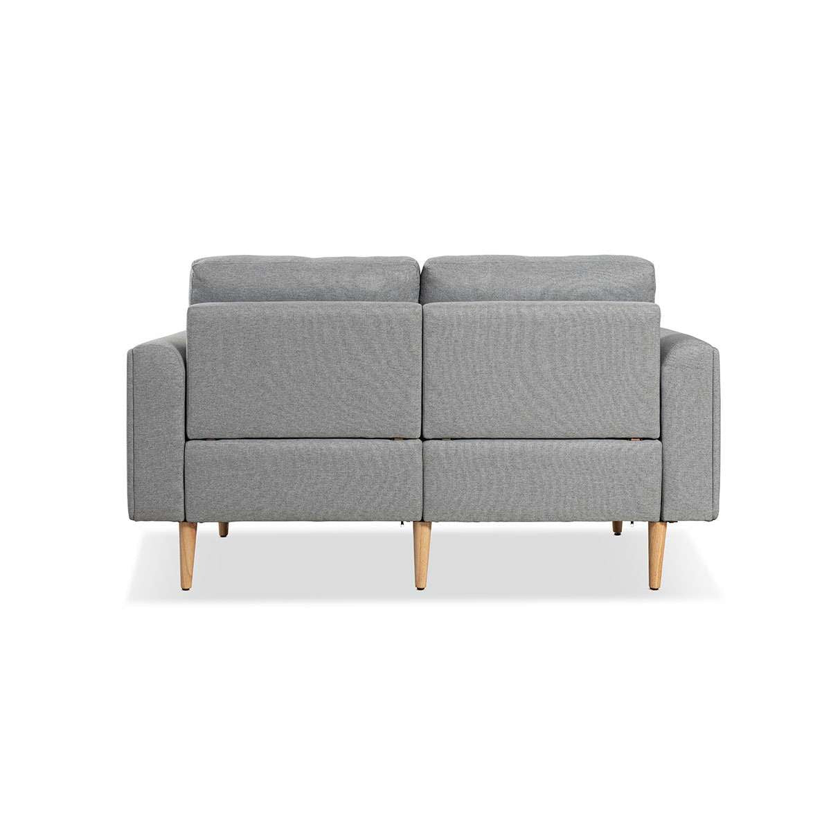 Ashford 2 Seater Sofa - Grey