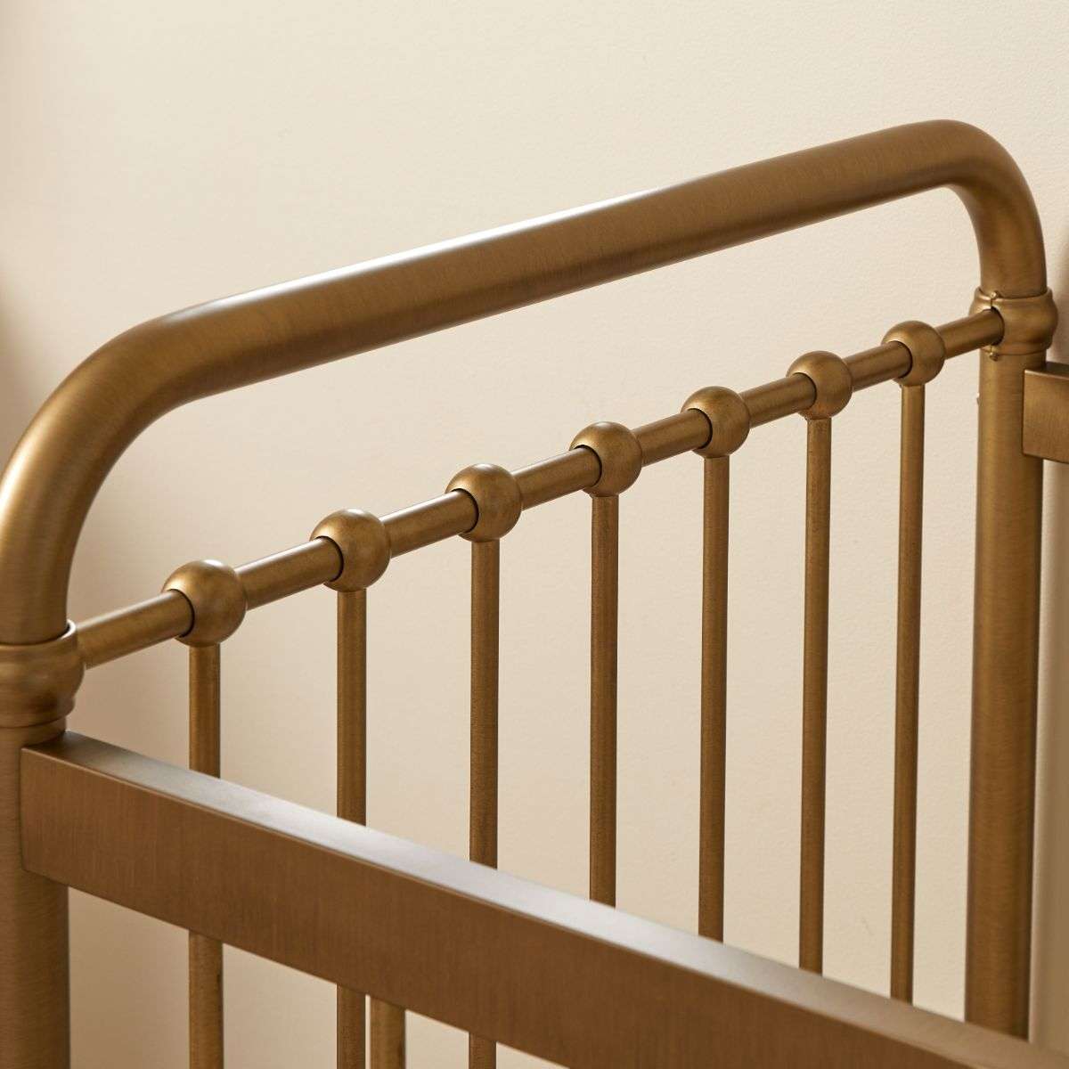 Sonata Cot - Bronze