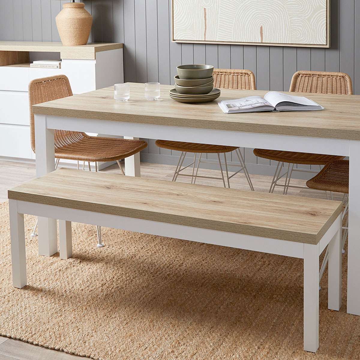 Sadie Bench Seat