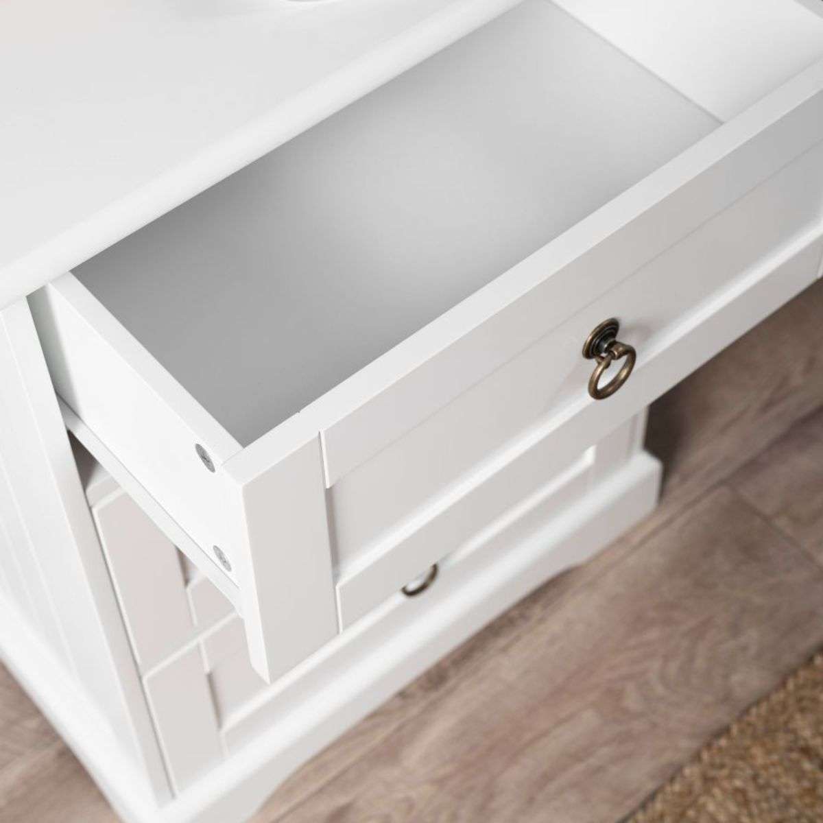 Hamptons Bedside Table