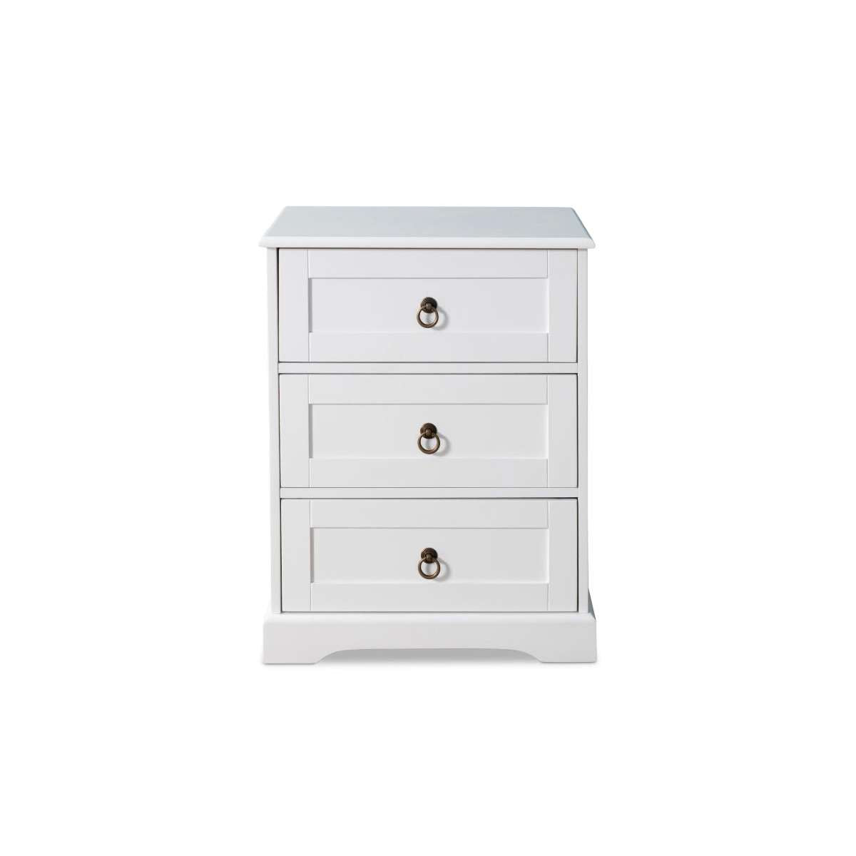 Hamptons Bedside Table