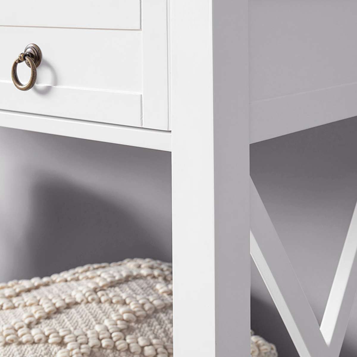 Hamptons Console Table