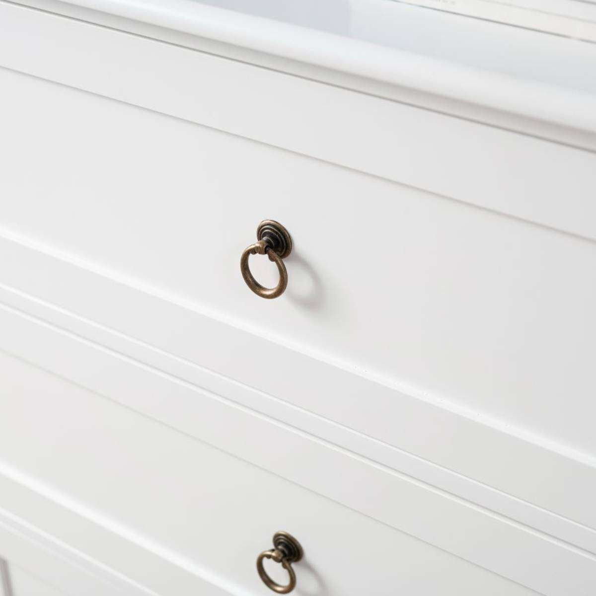 Hamptons Three Drawer