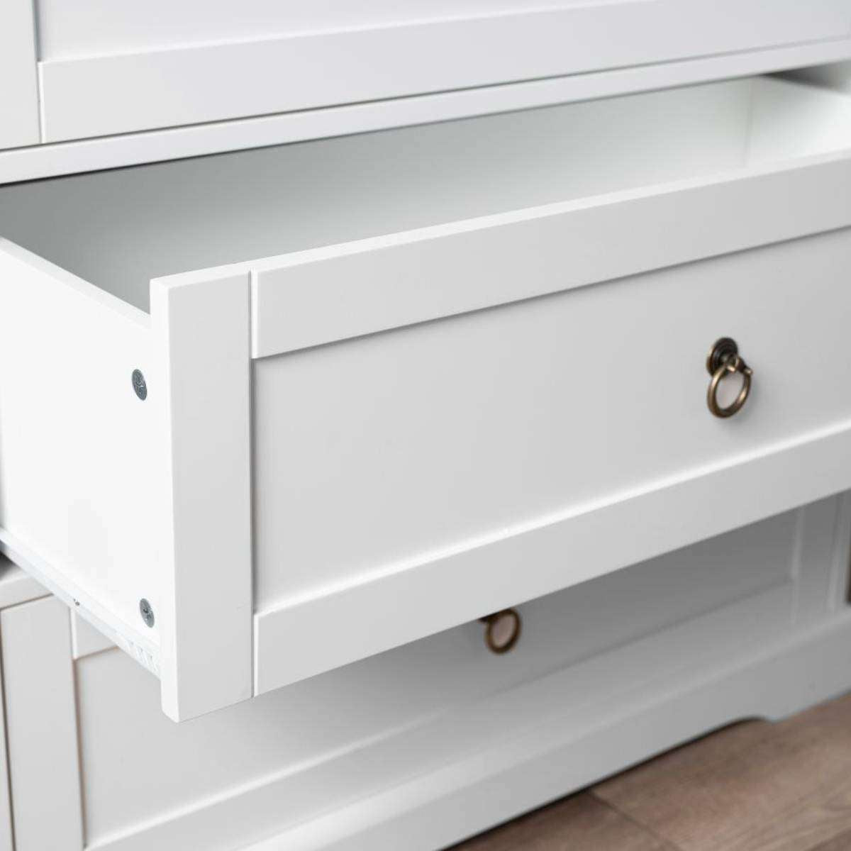 Hamptons Three Drawer