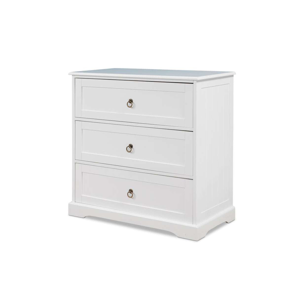 Hamptons Three Drawer