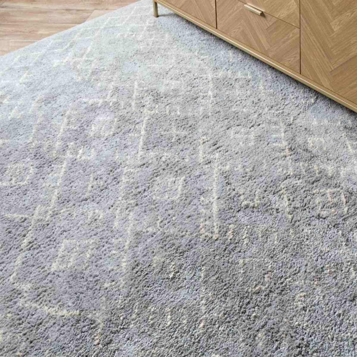 Romi Floor Rug - Extra Large - Grey