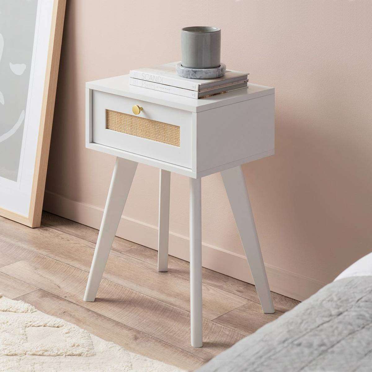 Georgia Bedside Table