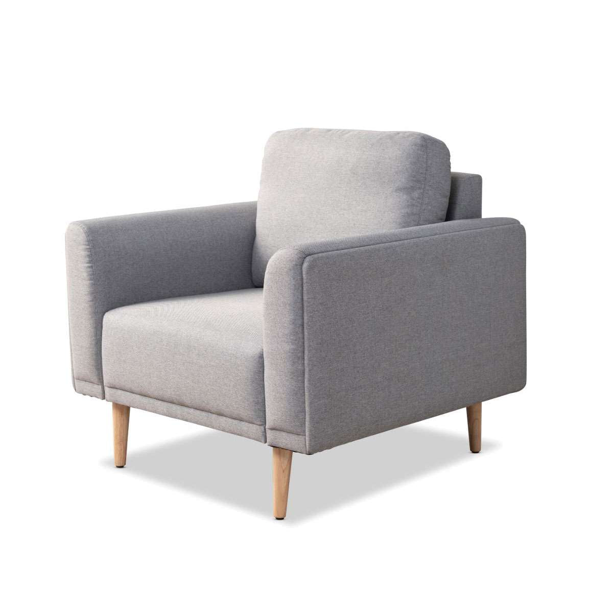 Ashford Armchair - Grey