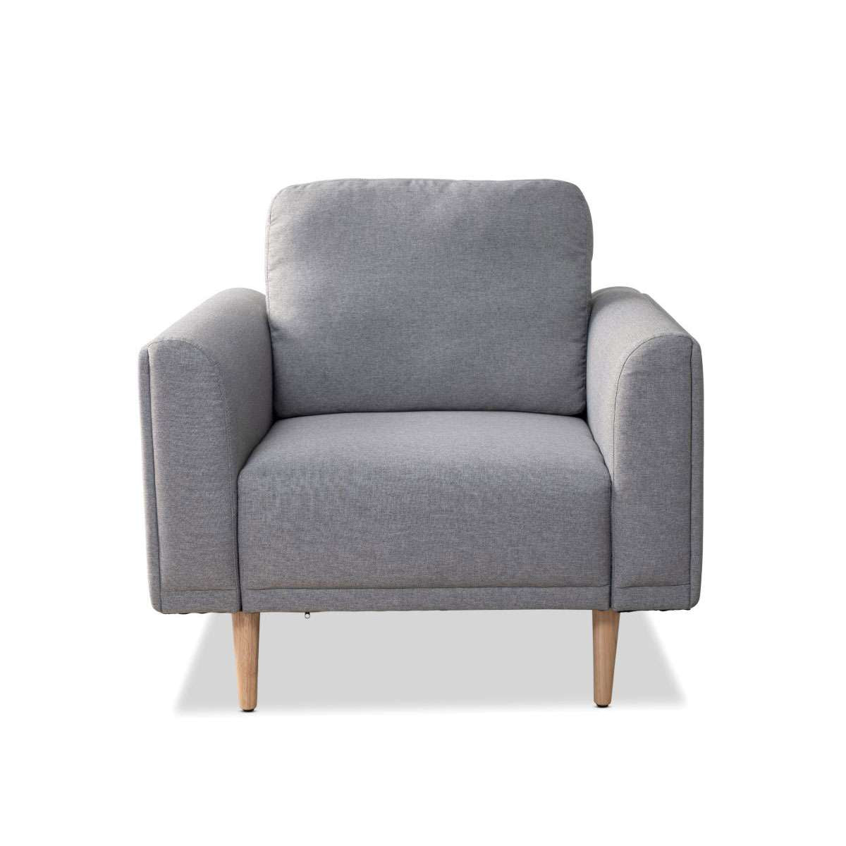 Ashford Armchair - Grey