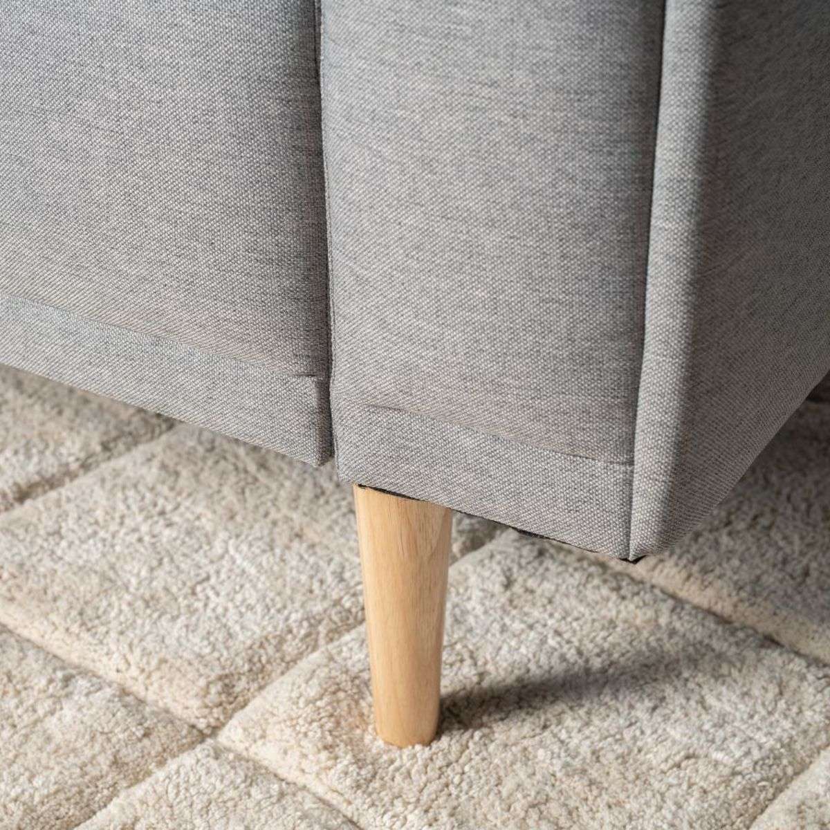 Ashford Armchair - Grey