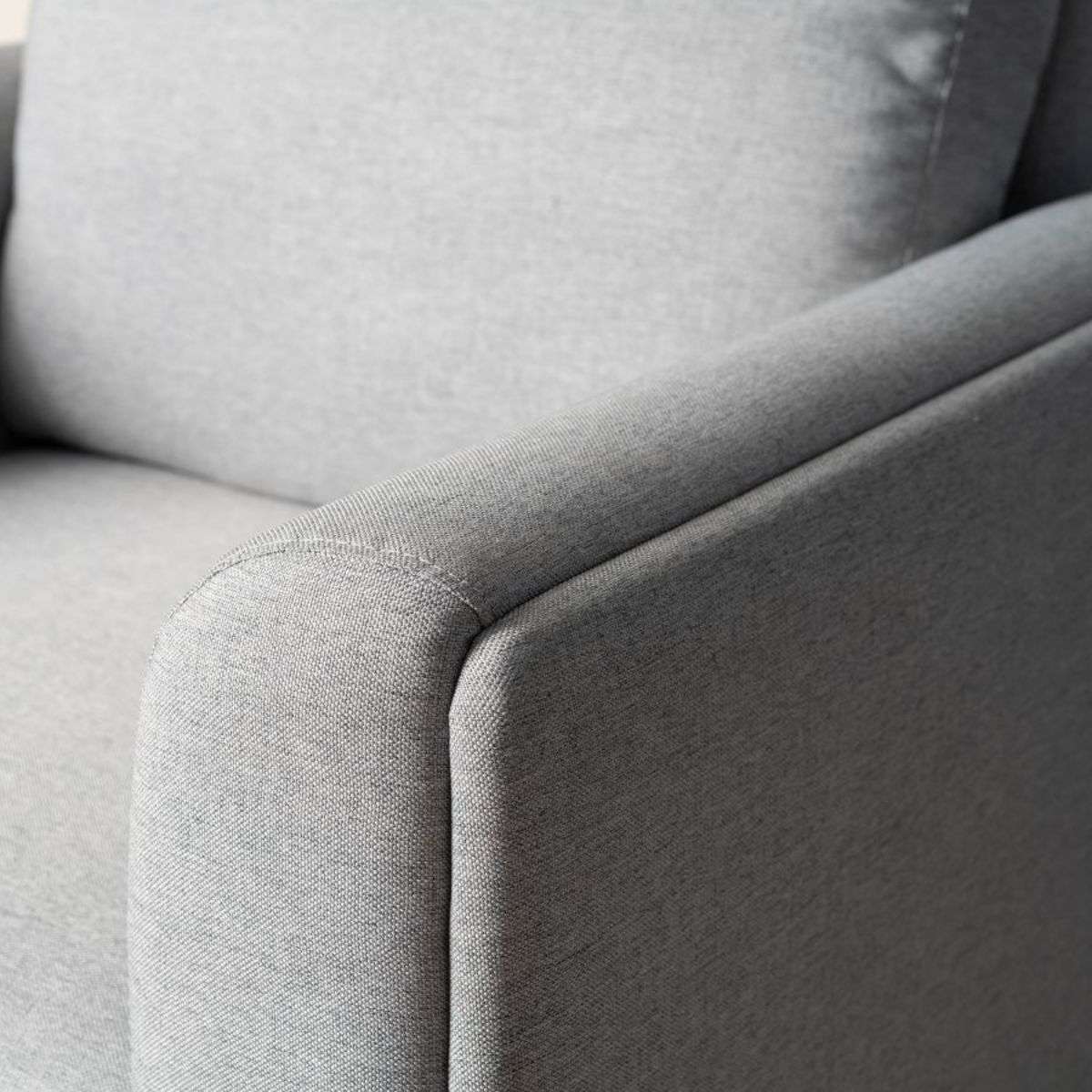 Ashford Armchair - Grey