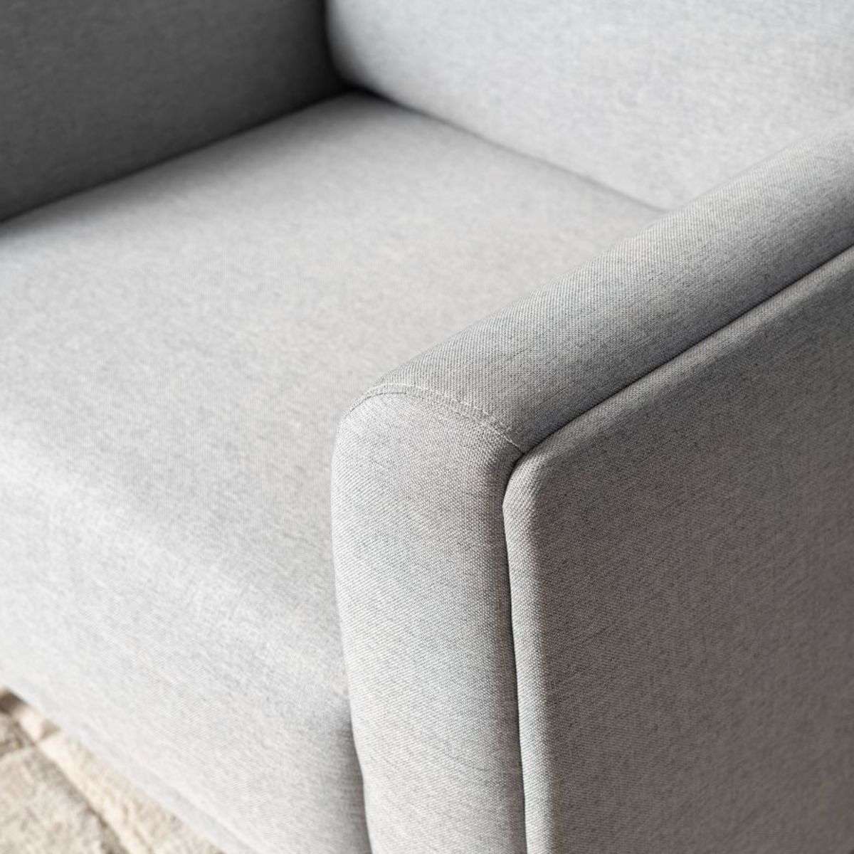 Ashford Armchair - Grey