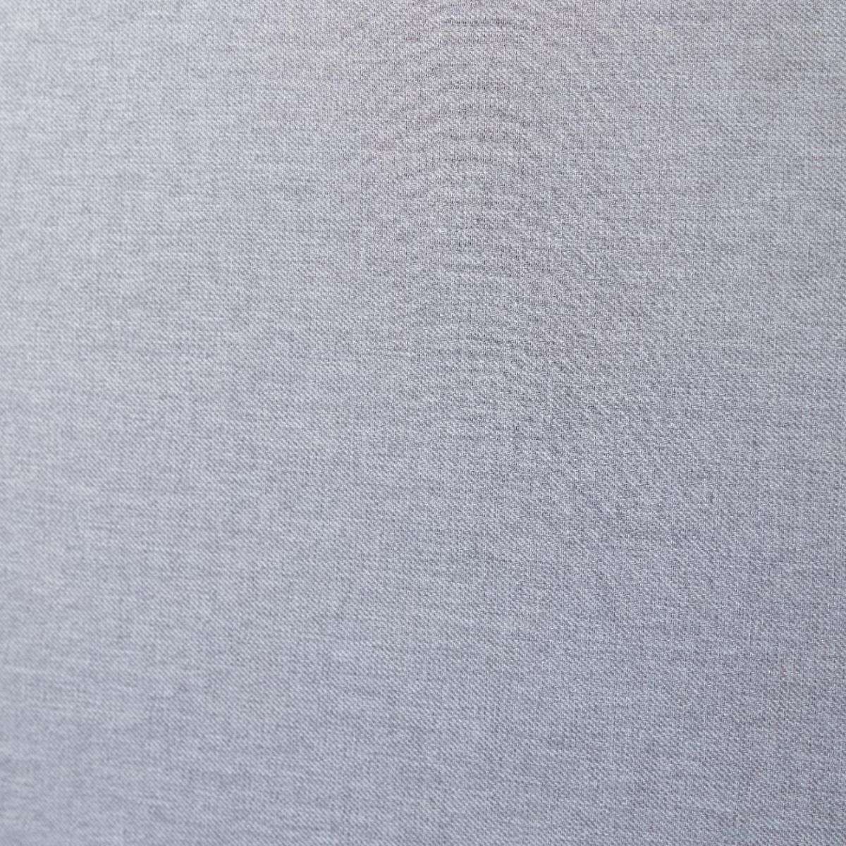 Imogen King Single Bed - Light Grey