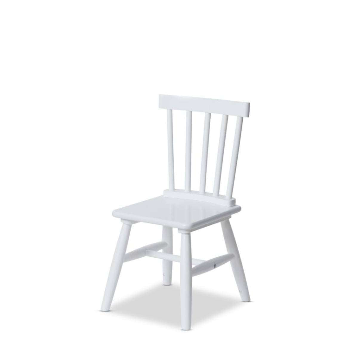 Annie Kids Chair - White