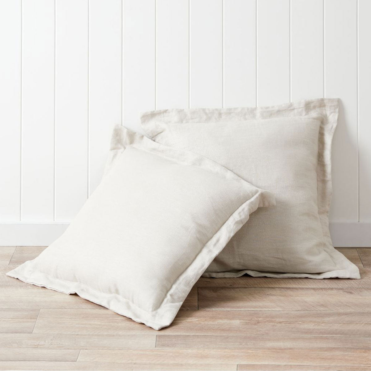 Mocka Linen Cushion - Oatmeal