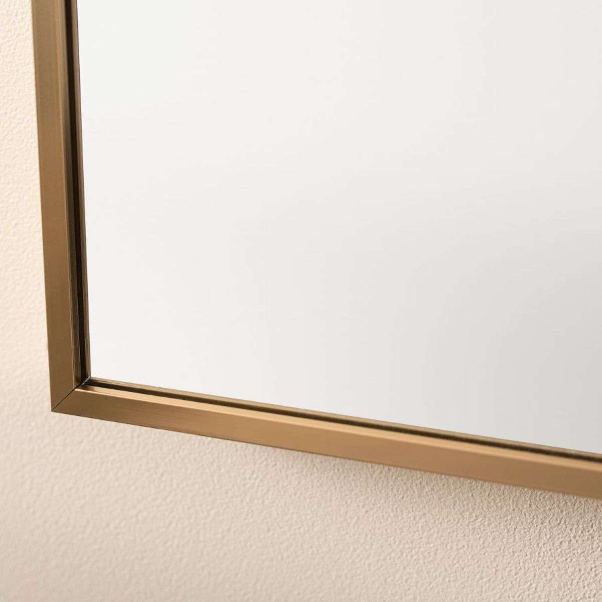 Tait Metal Arch Mirror - Gold