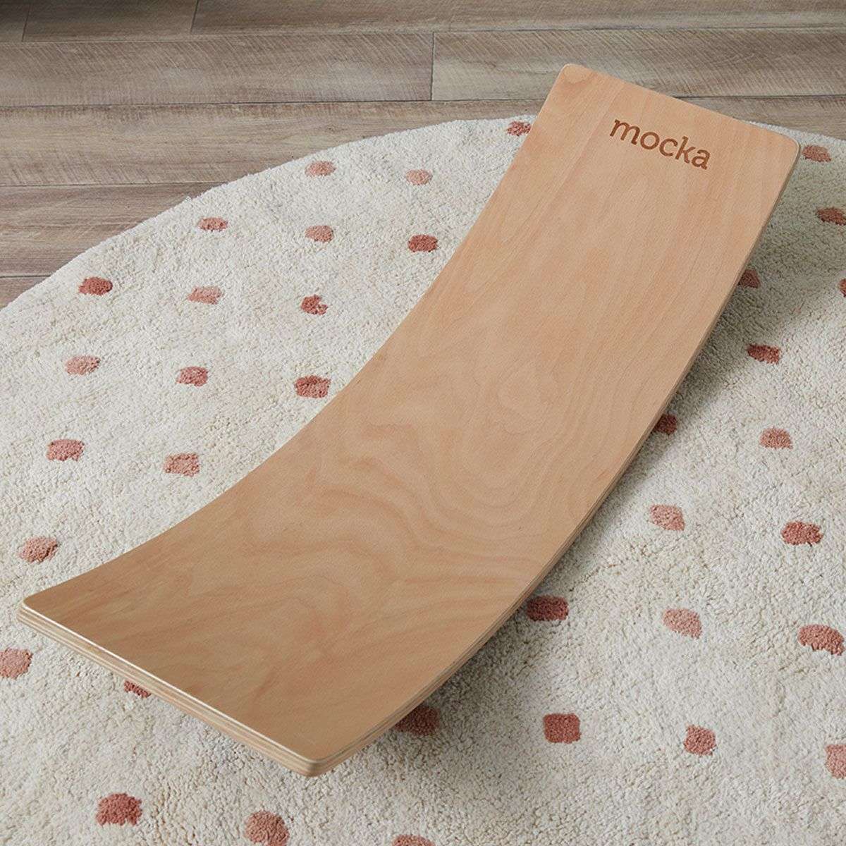 Mocka Balance Board - Natural