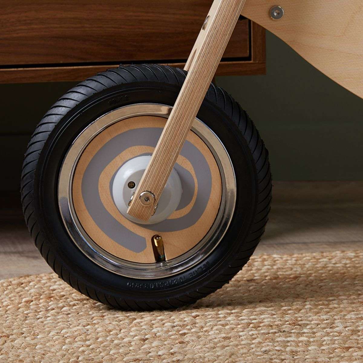 Mini Urban Balance Bike - Grey