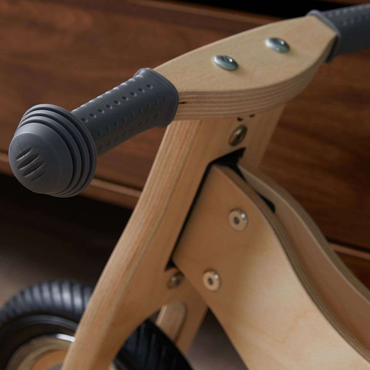Mini Urban Balance Bike - Grey
