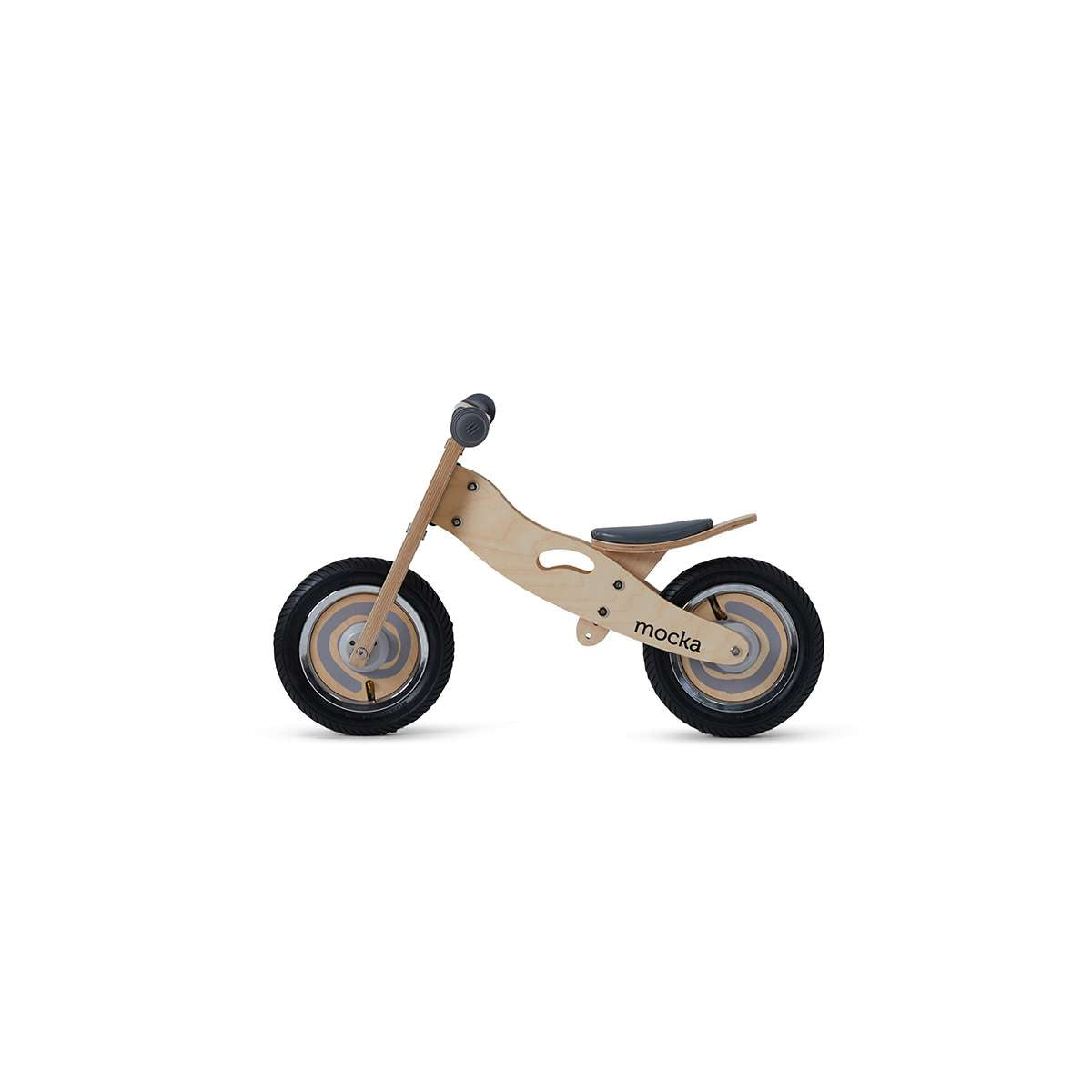 Mini Urban Balance Bike - Grey