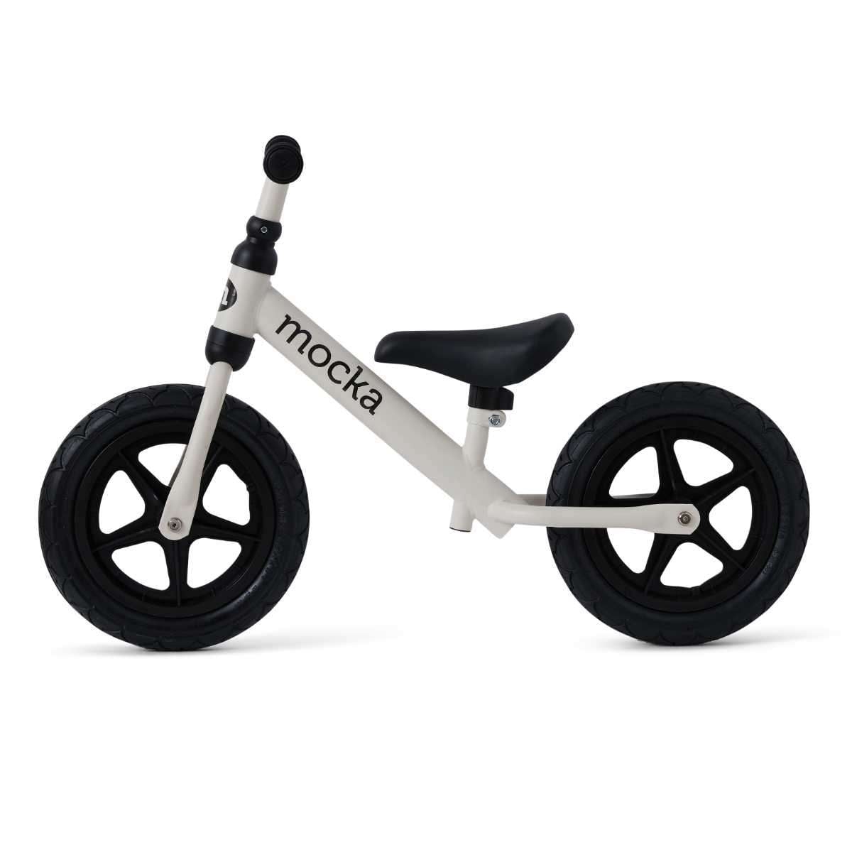 Mocka Rocket Bike - White