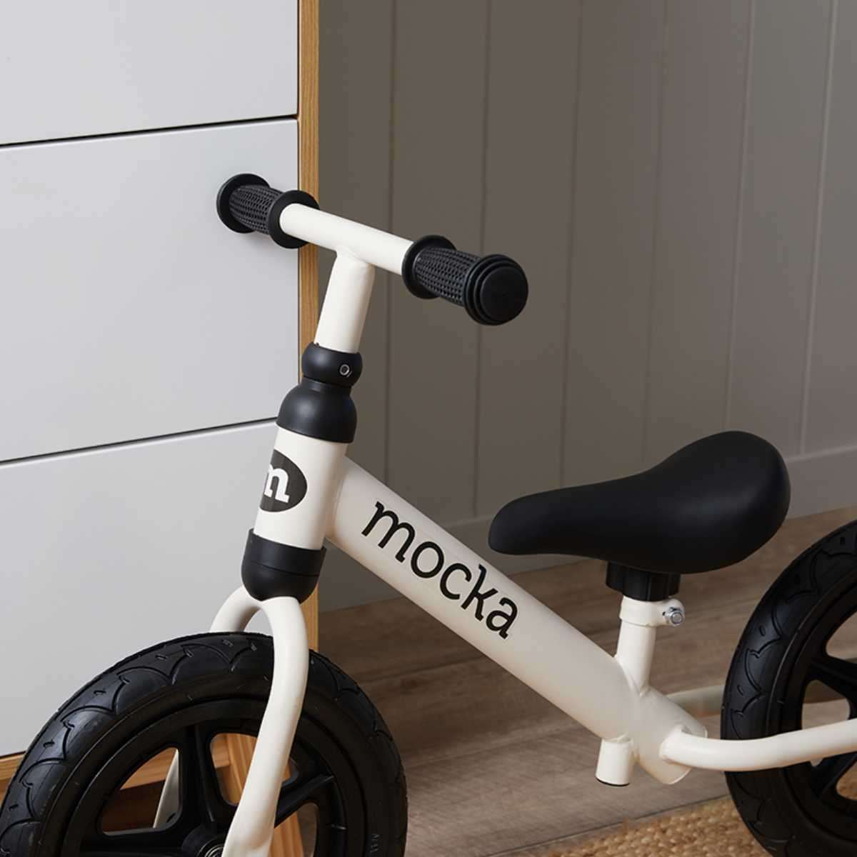 Mocka Rocket Bike - White