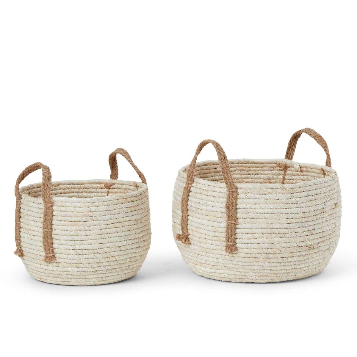Cancun Basket - Set of 2