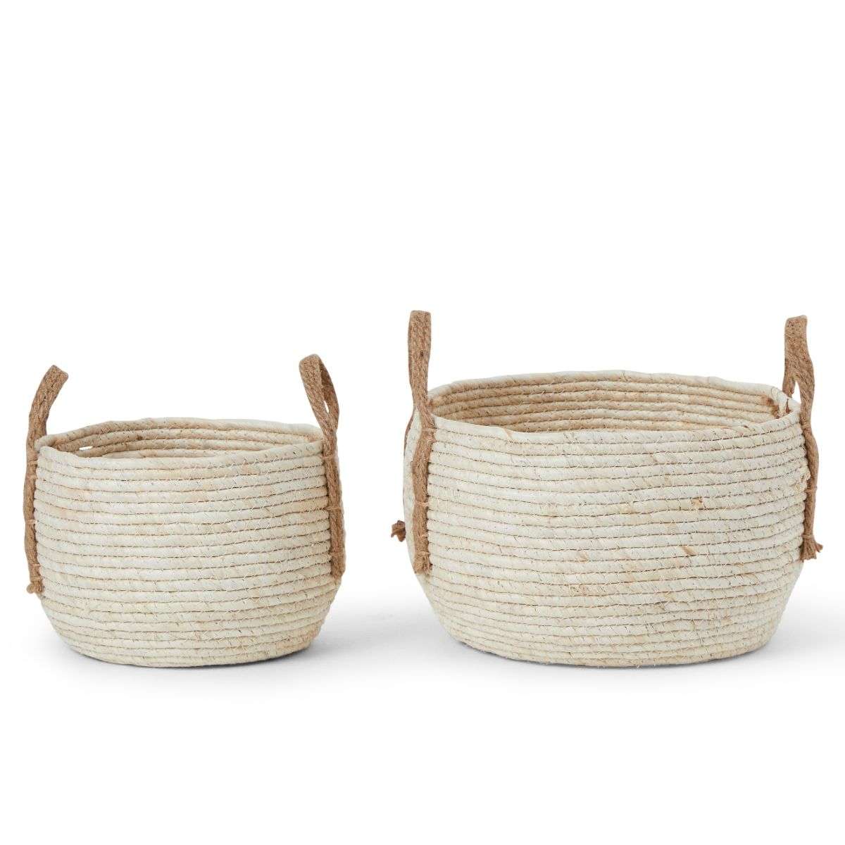 Cancun Basket - Set of 2