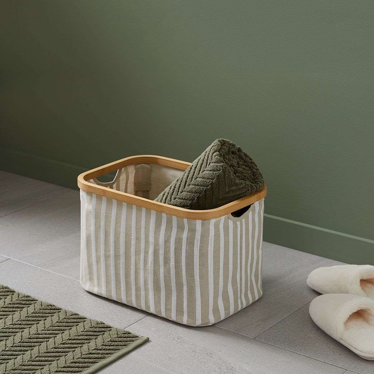 Bedford Storage Basket - Medium