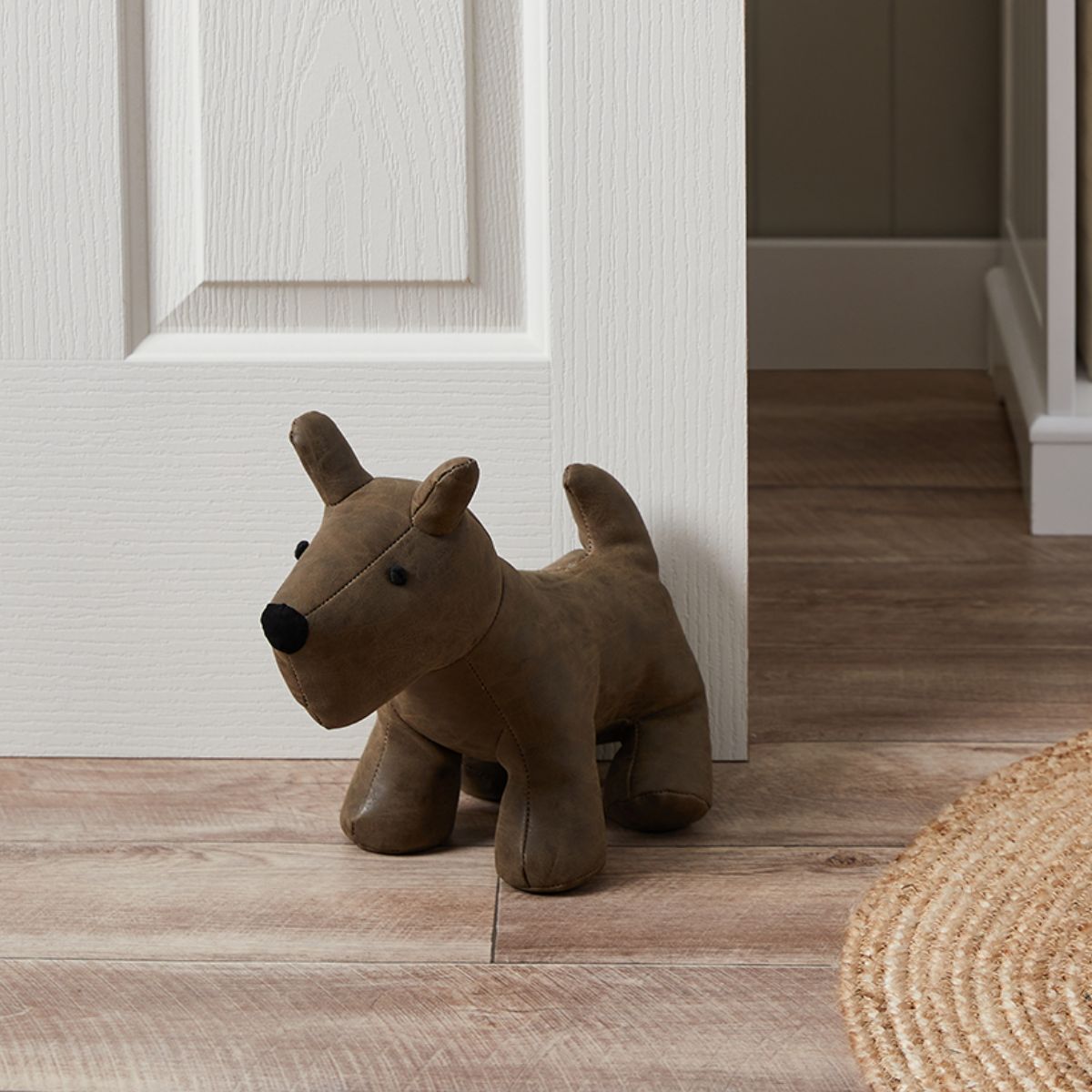 Charlie Doggy Door Stop