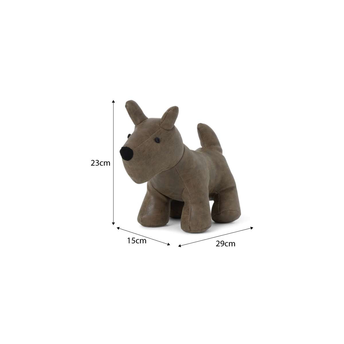 Charlie Doggy Door Stop