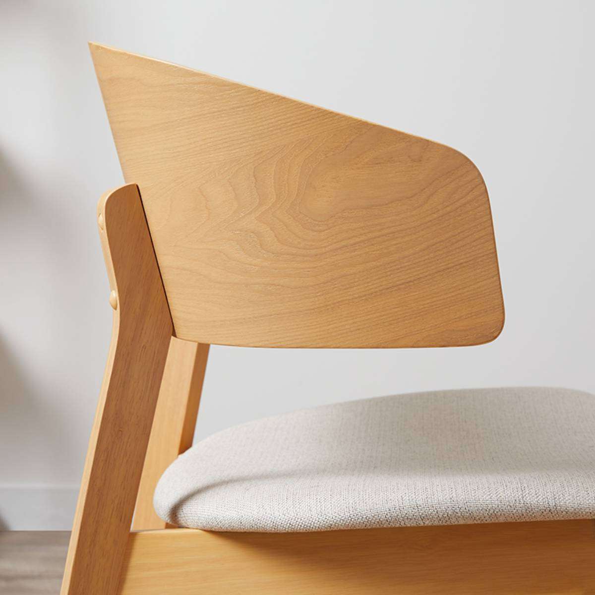 Leon Occasional Chair - Natural