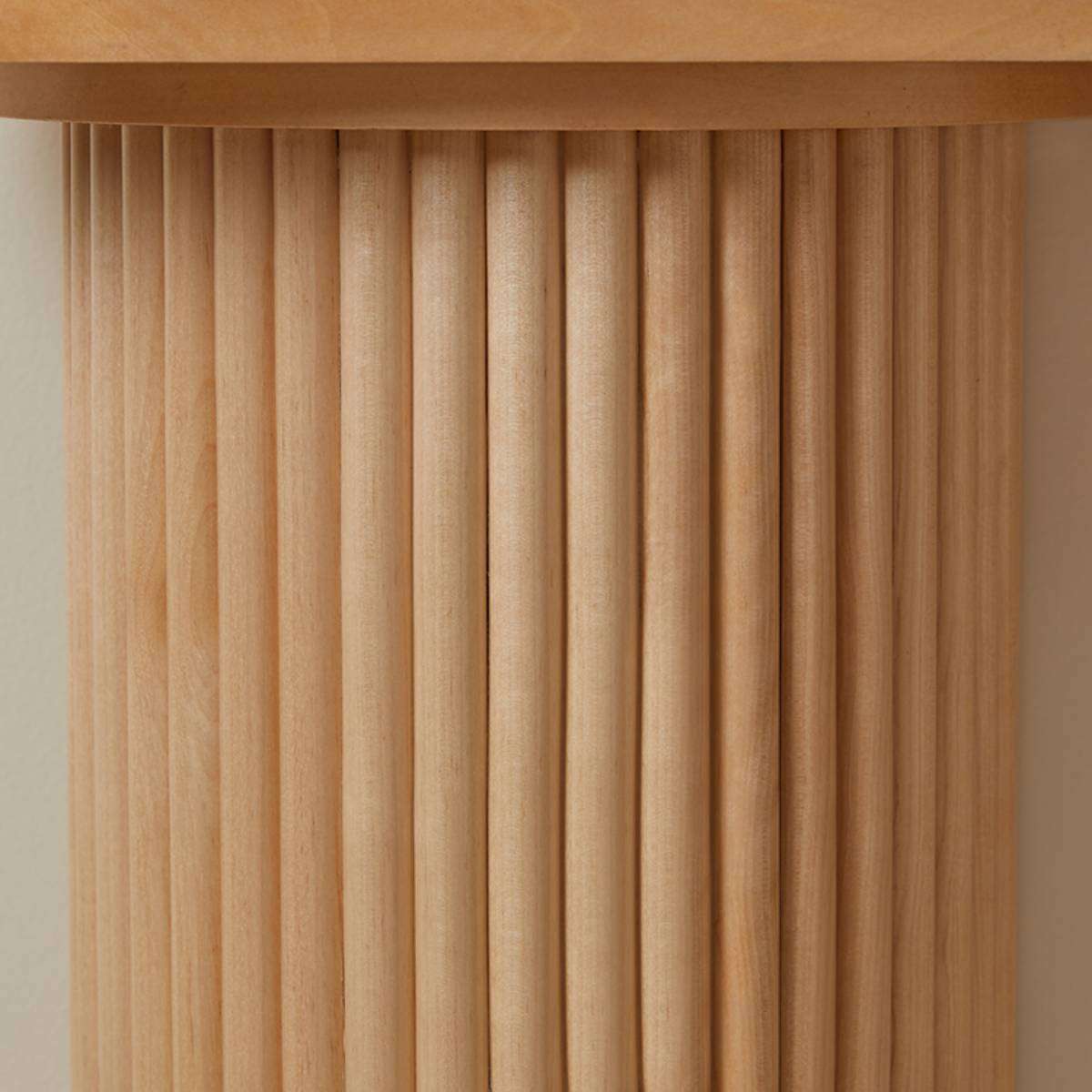 Eve Console Table - Birch