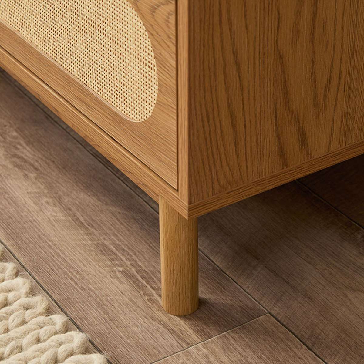 Canyon Six Drawer