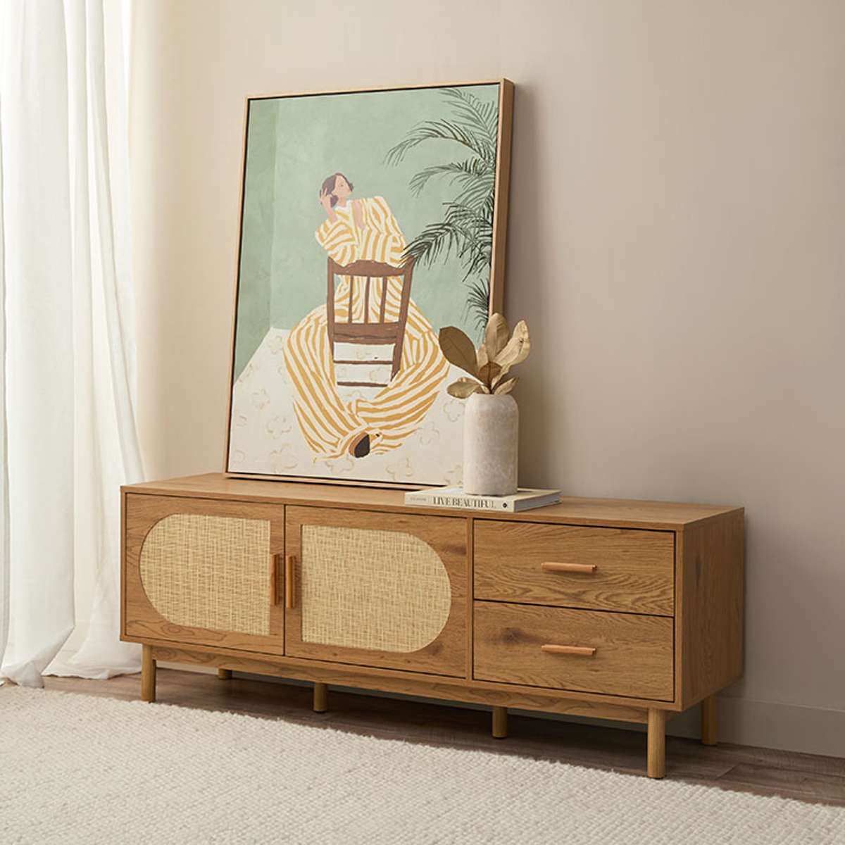 Canyon Entertainment Unit