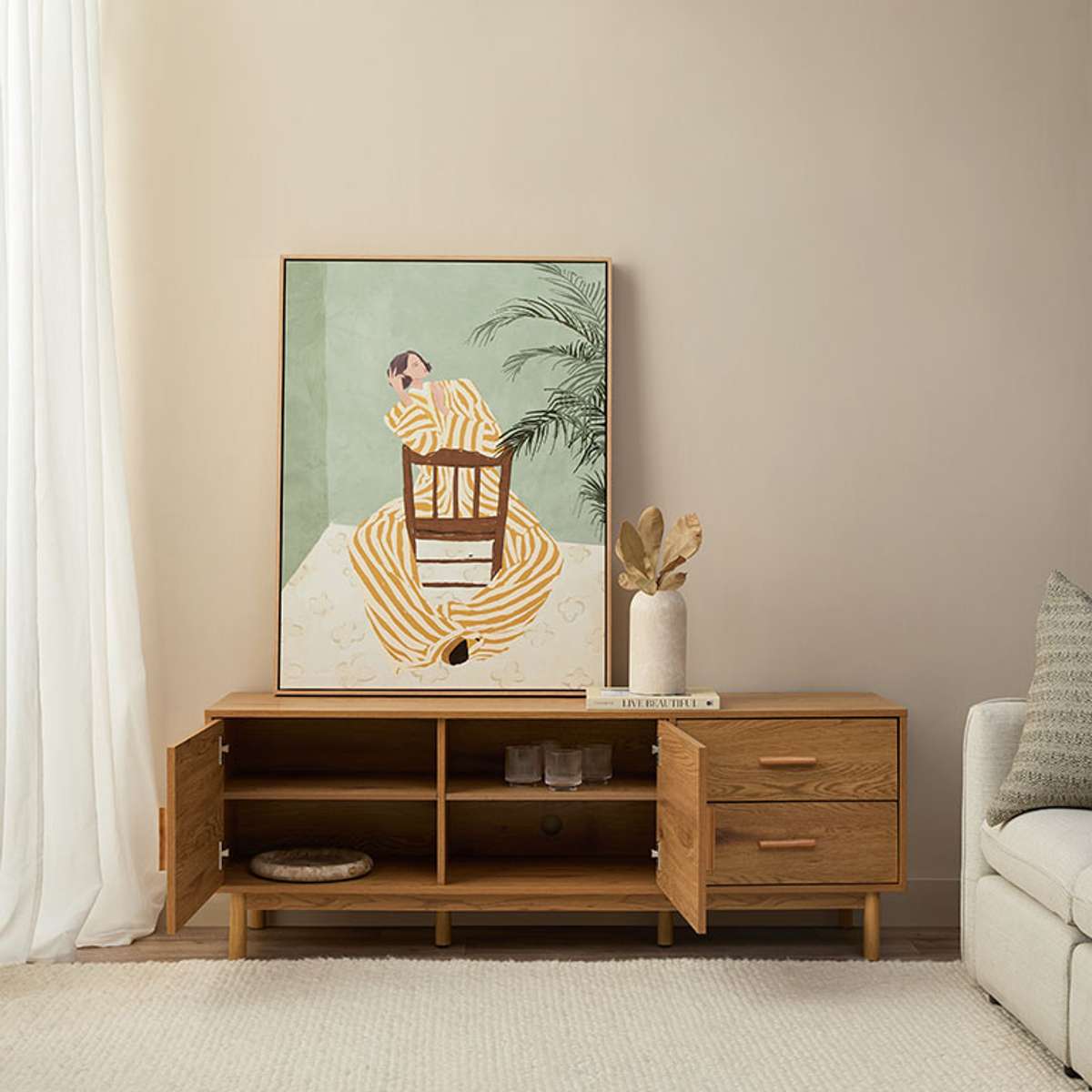 Canyon Entertainment Unit
