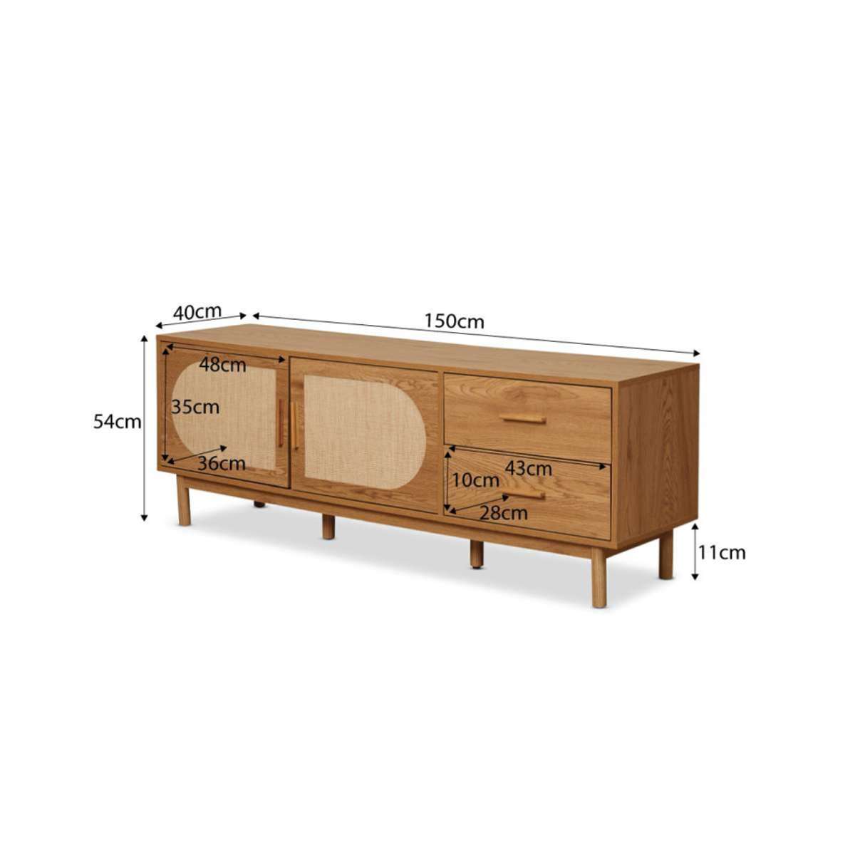 Canyon Entertainment Unit