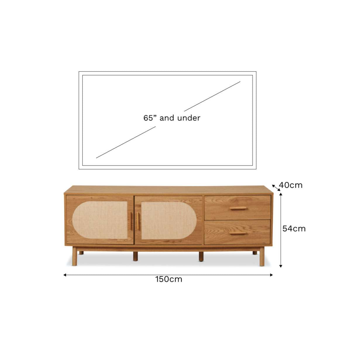 Canyon Entertainment Unit