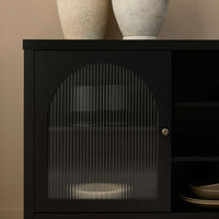 Easton Buffet - Black